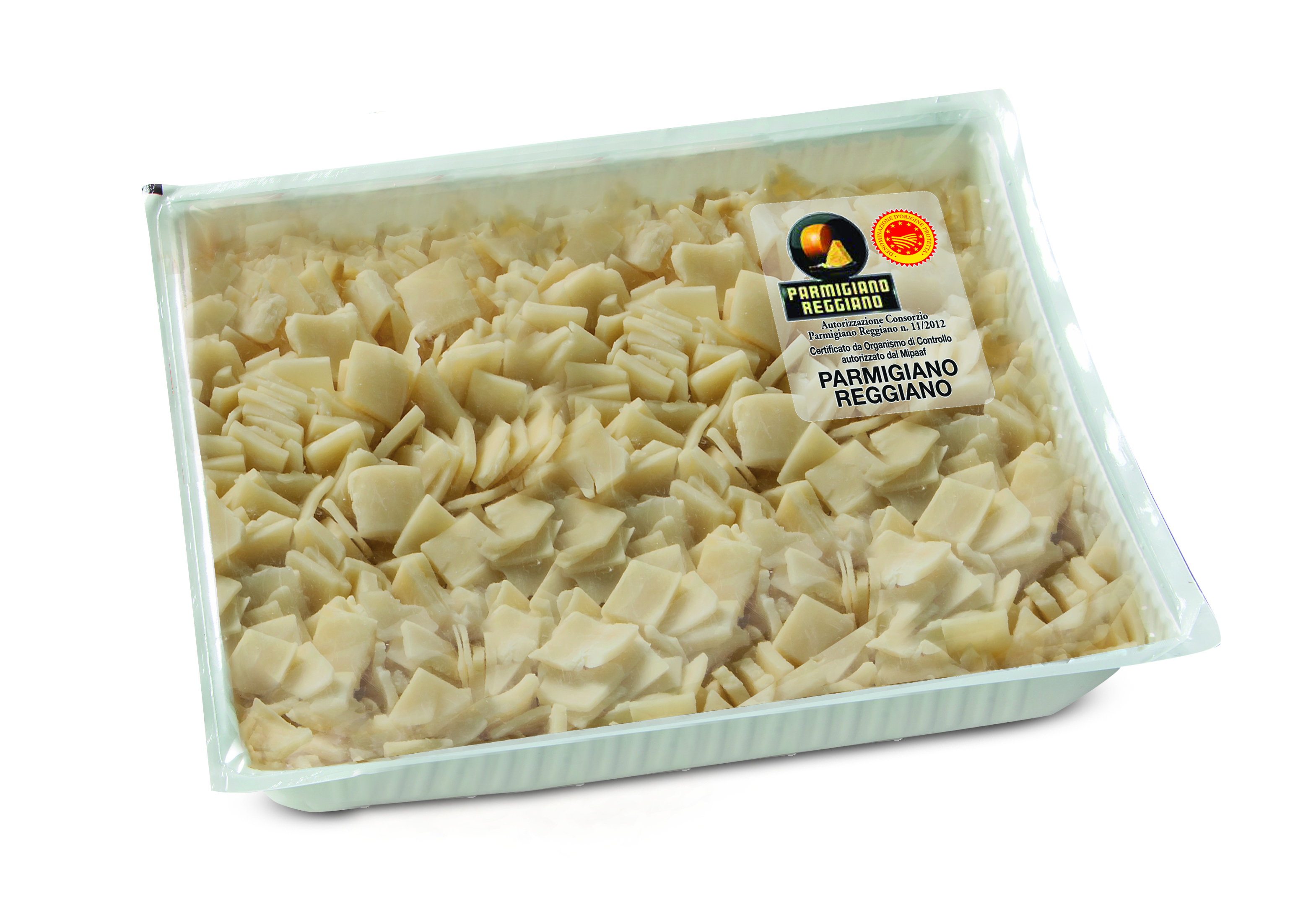 Parmigiano Reggiano Flakes
