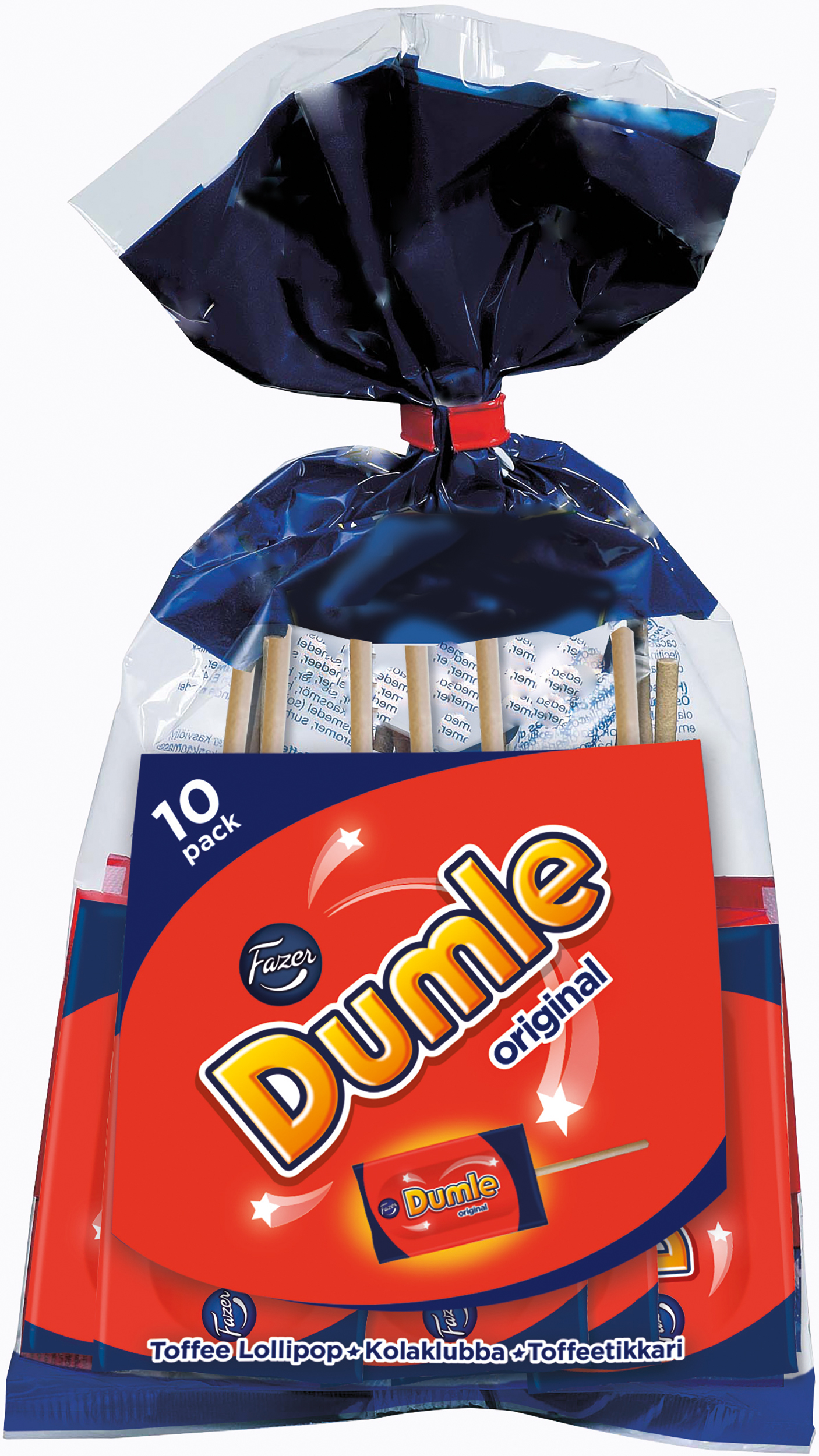 Dumleklubba Orginal