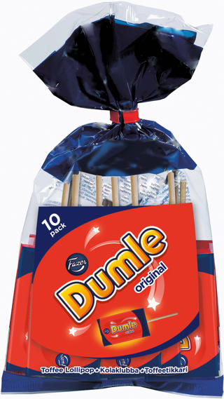 Dumleklubba Orginal
