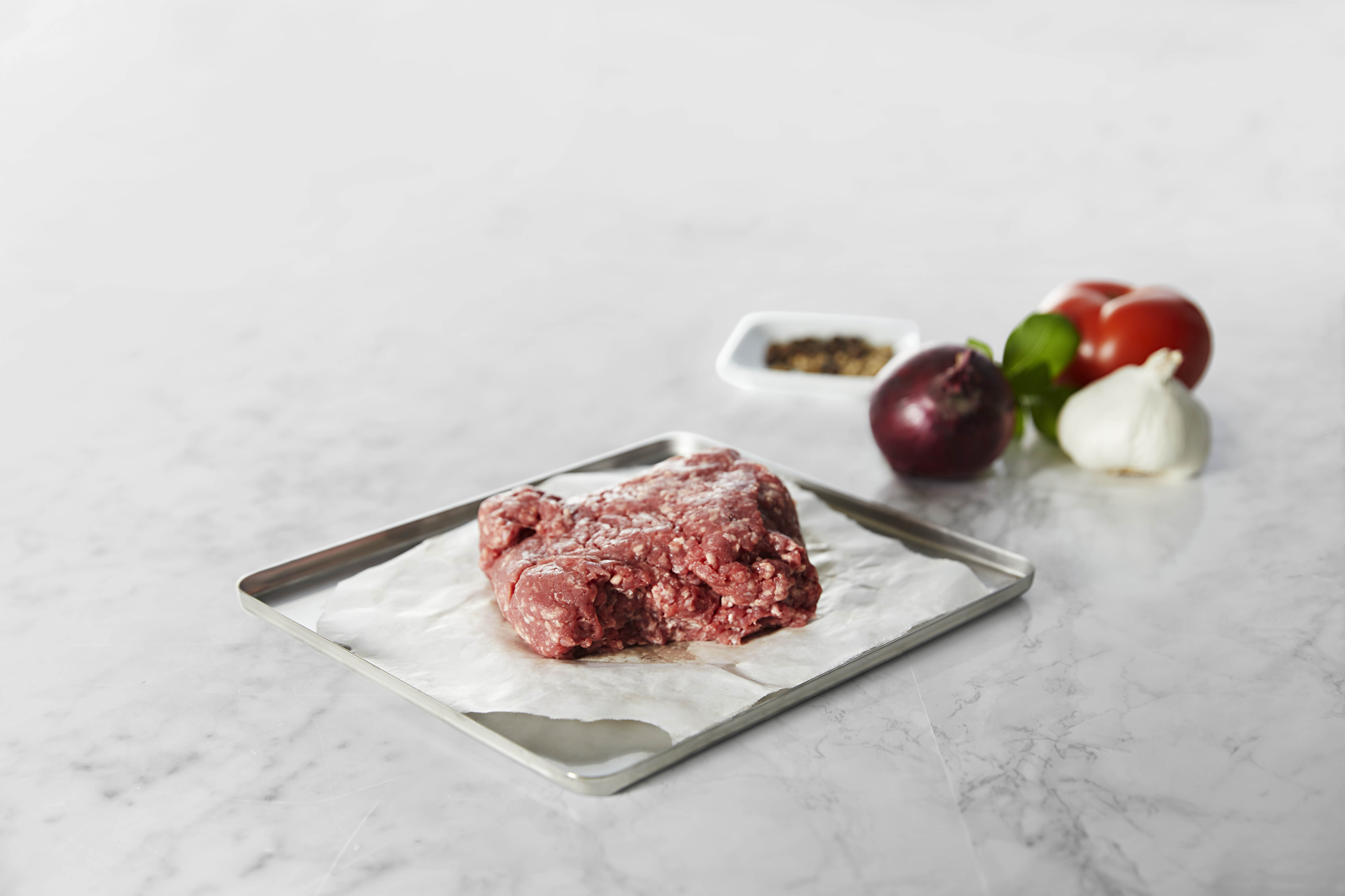 Nötfärs 10%  EKO KRAV Sverige