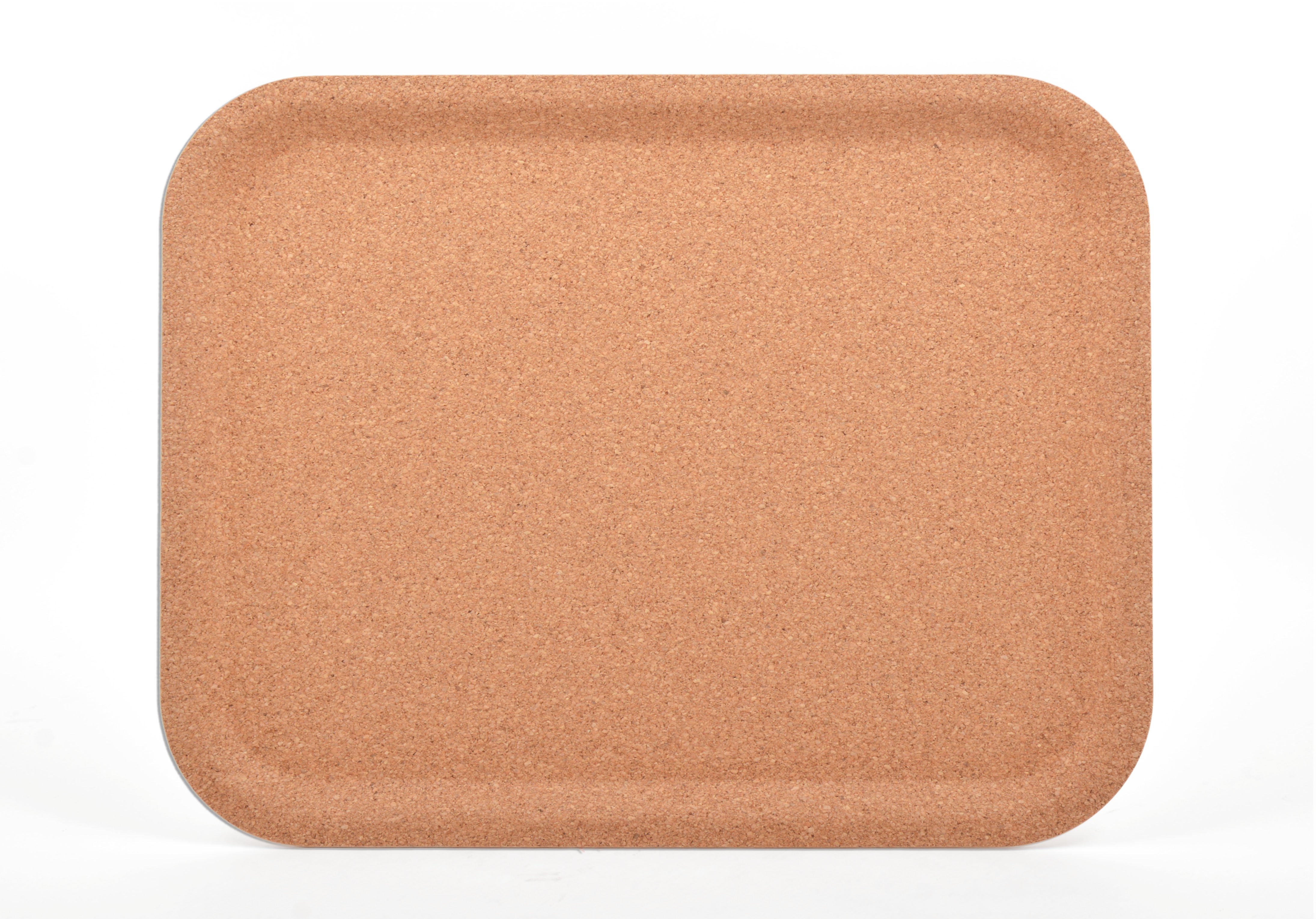Serveringsbricka kork 36x28cm