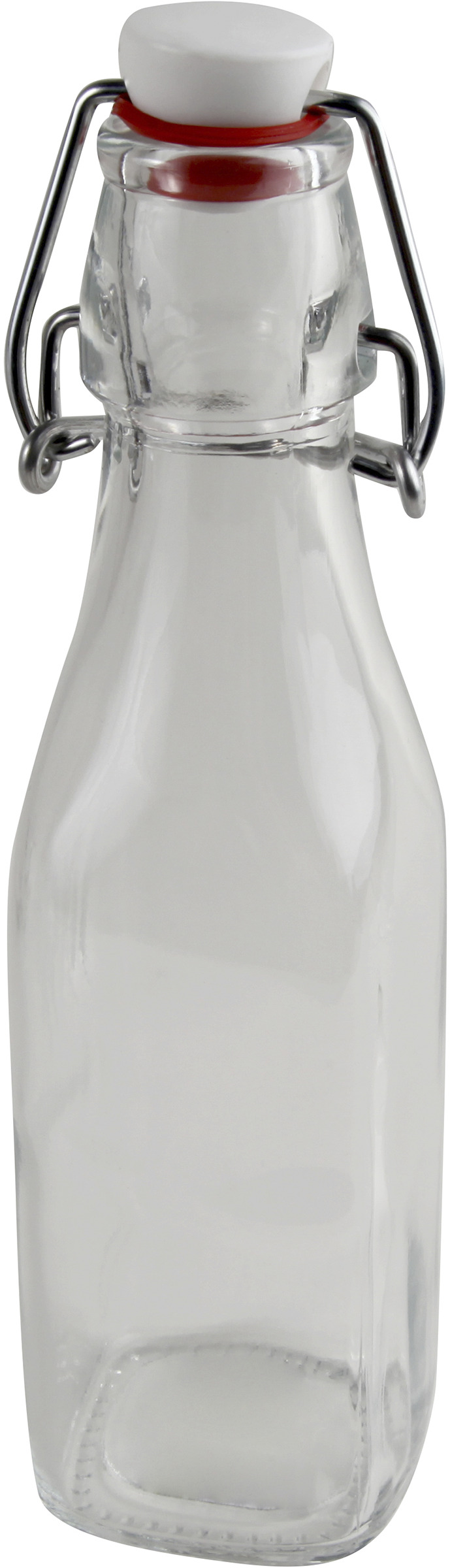 Swing Glasflaska med Bygelkork H25,5cm 50cl