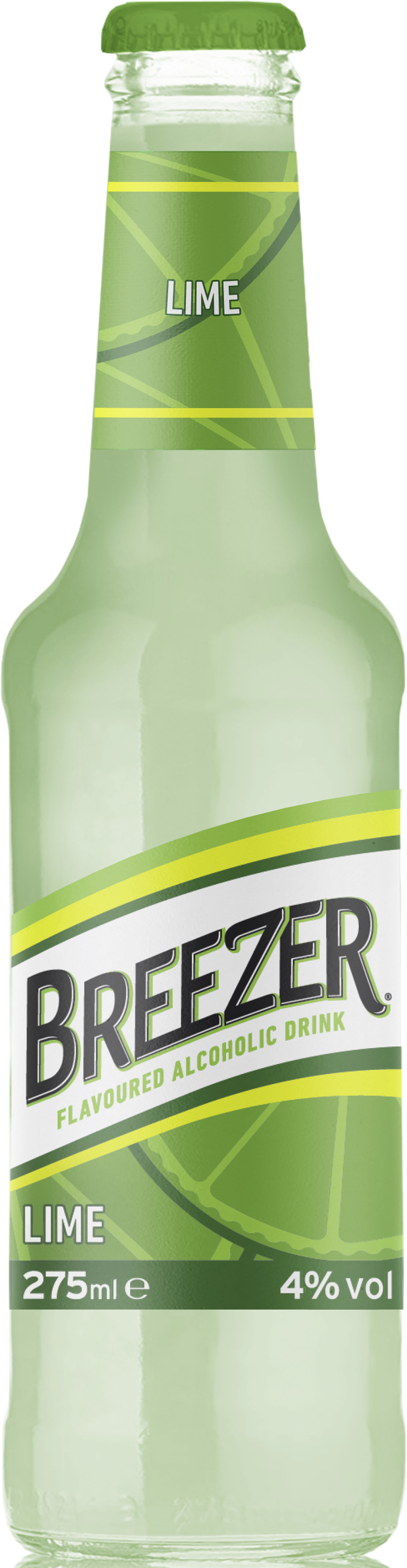 Breezer Lime ENGL