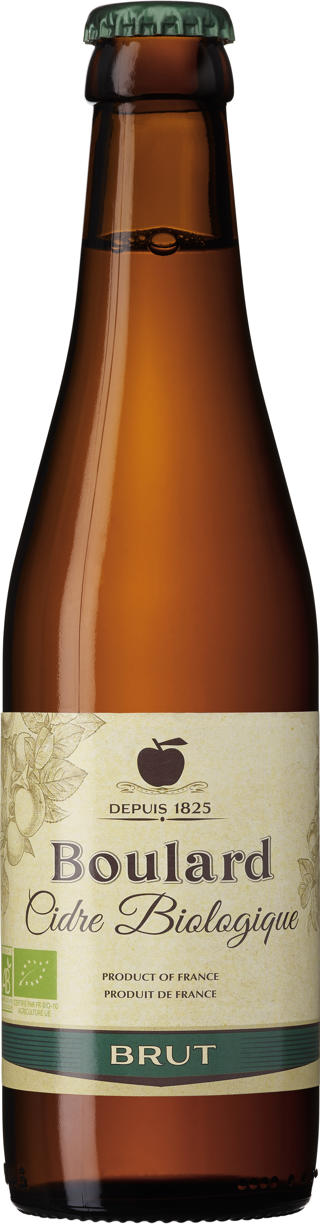 Boulard Cider Biologique Brut EKO