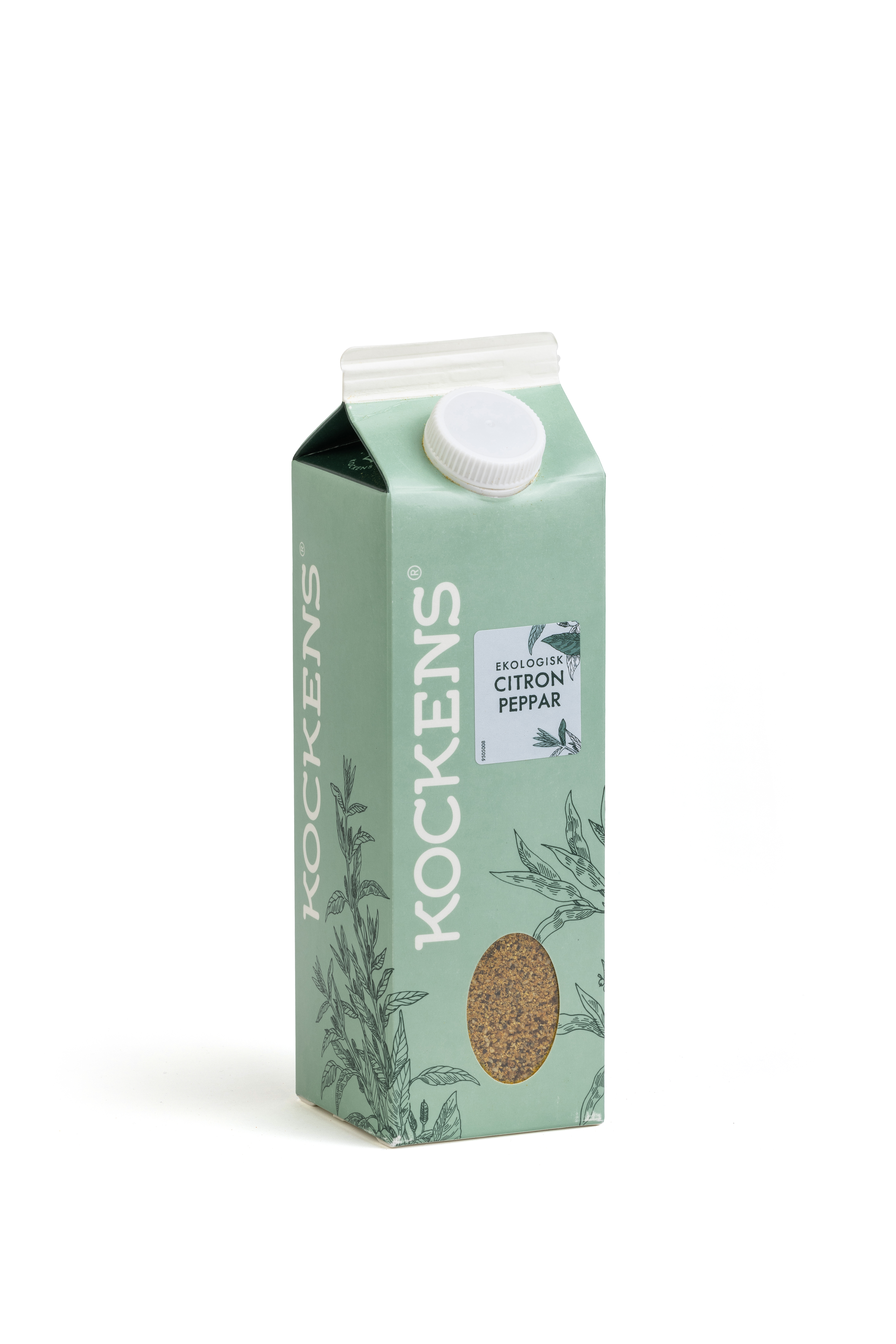 Citronpeppar EKO