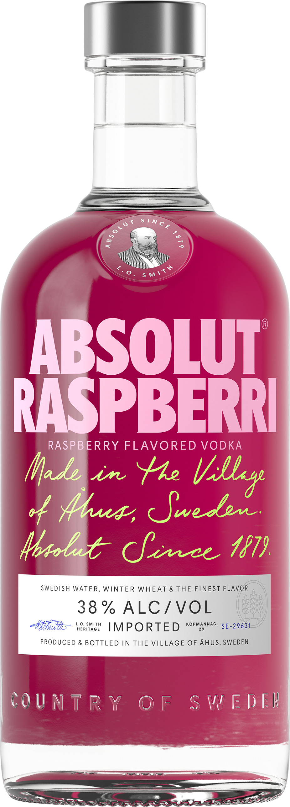 Absolut Raspberri