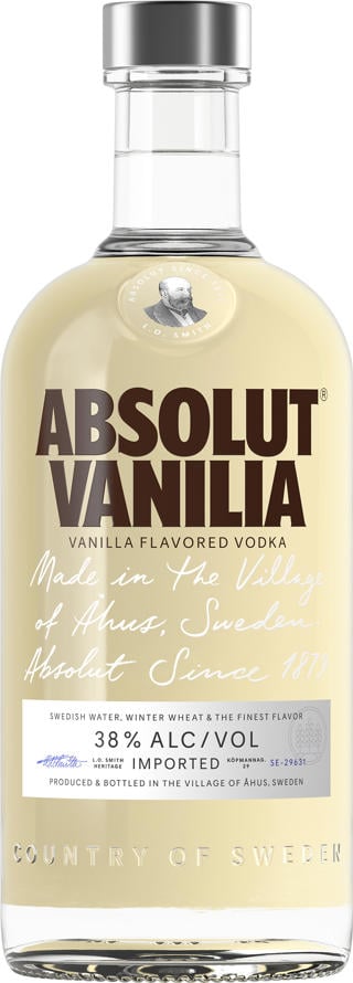 Absolut Vanilia