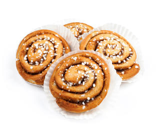 Kanelsnäcka 70g