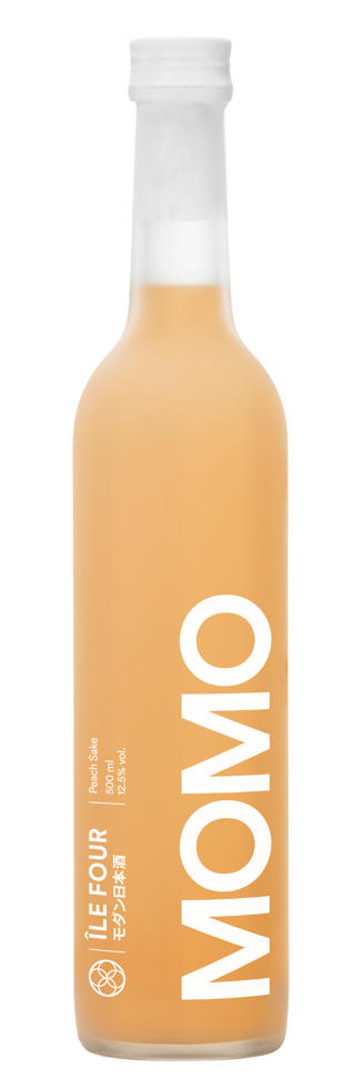 Ile Four Momo Peach