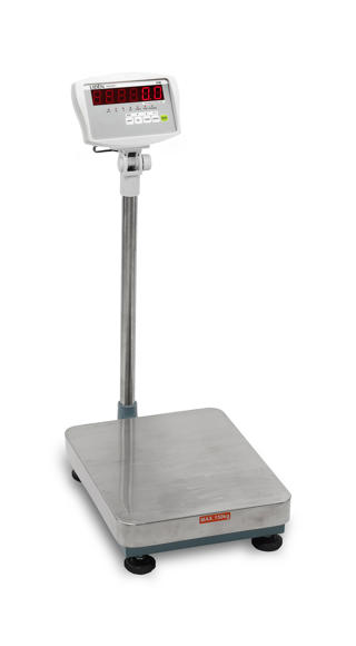 Våg LPW torr miljö 60kg delning 10g