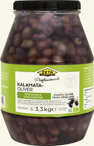 Oliver Kalamata utan Kärnor EKO PET