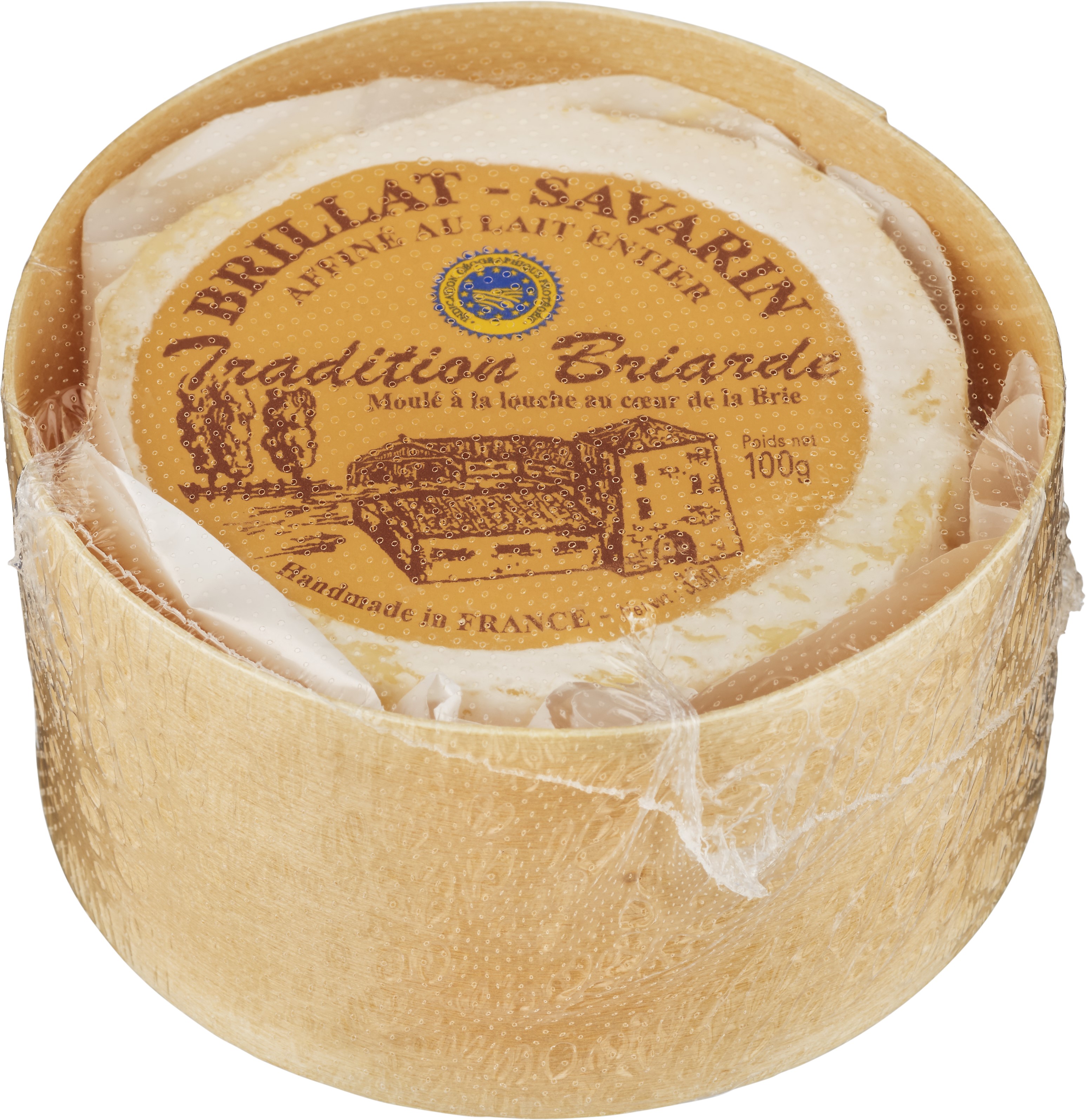 Brilliat Savarin 39%