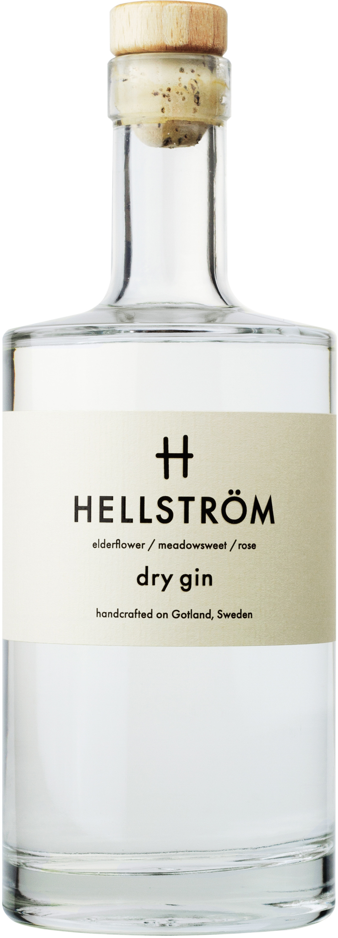 Hellström Dry Gin EKO