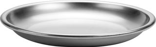Skaldjursfat aluminium Ø40cm