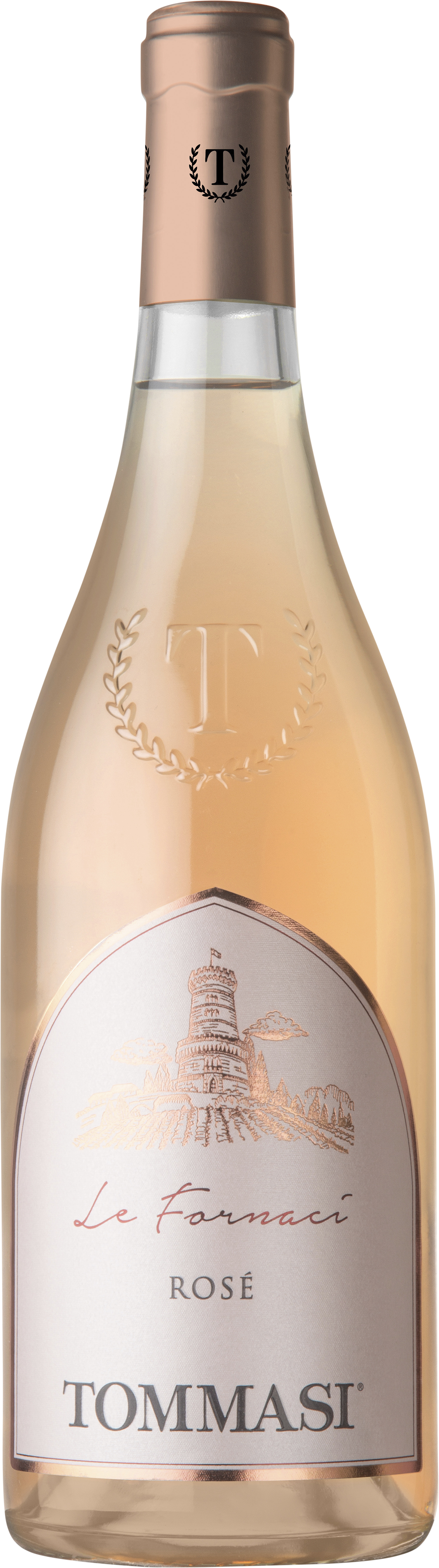 Le Fornaci Rosé