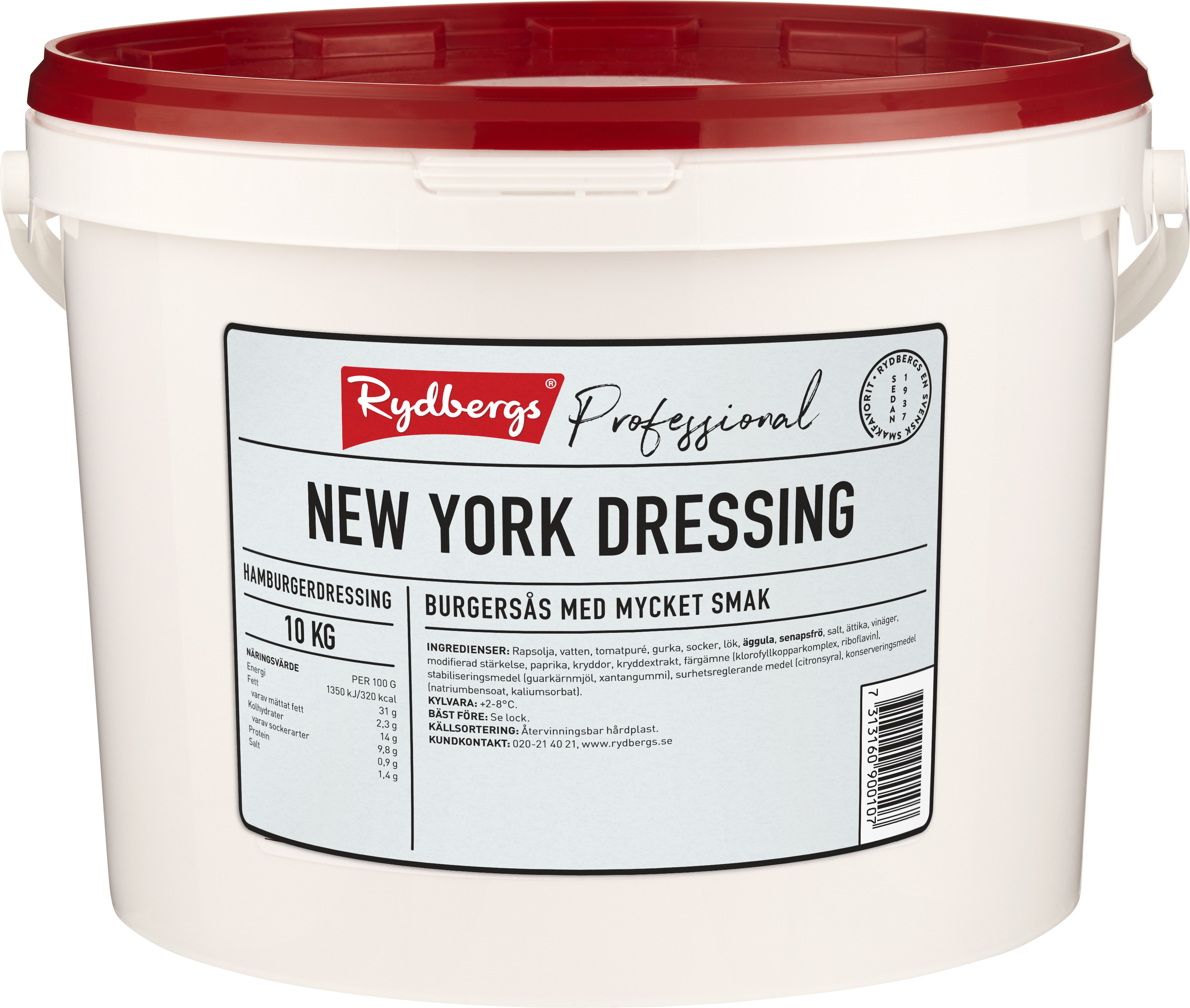 New York Dressing