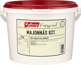 Majonnäs 82%