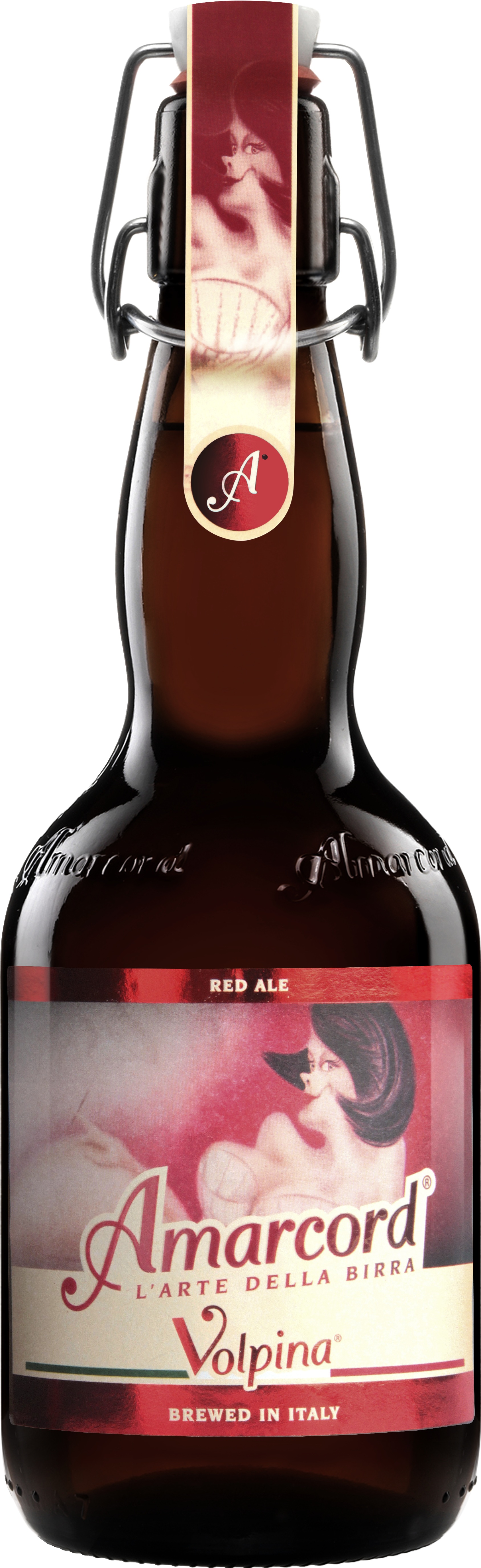 La Volpina Amber Ale