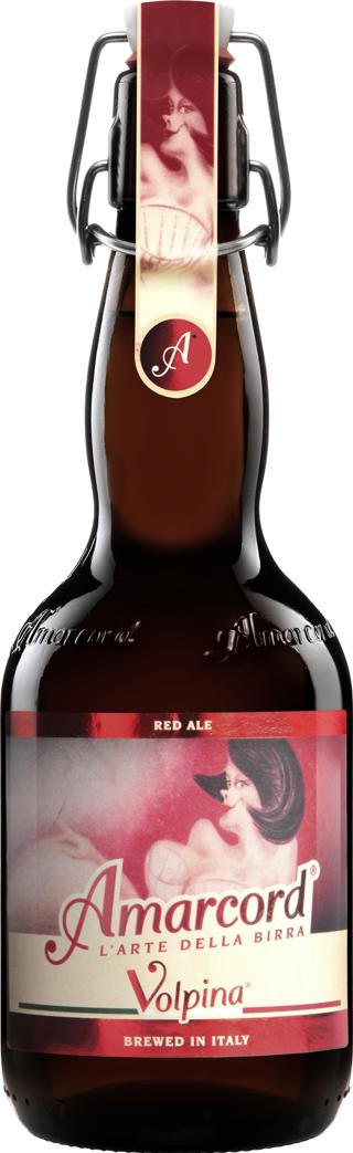 La Volpina Amber Ale
