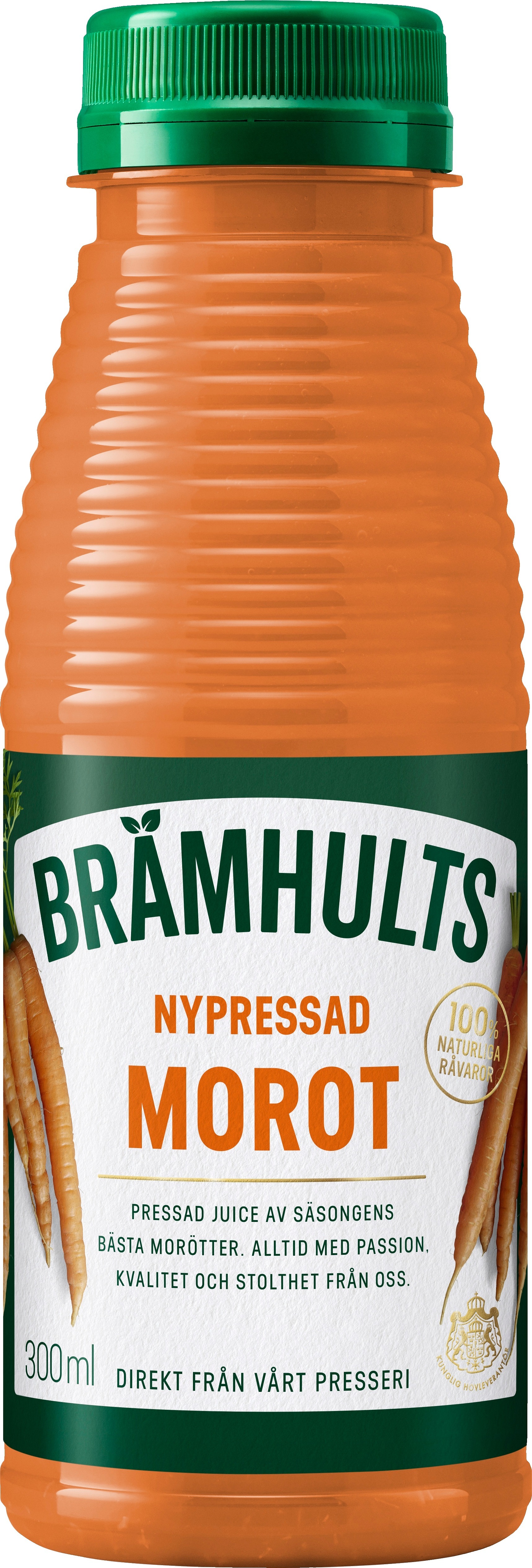 Morotsjuice Nypressad PET