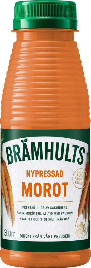 Morotsjuice Nypressad PET
