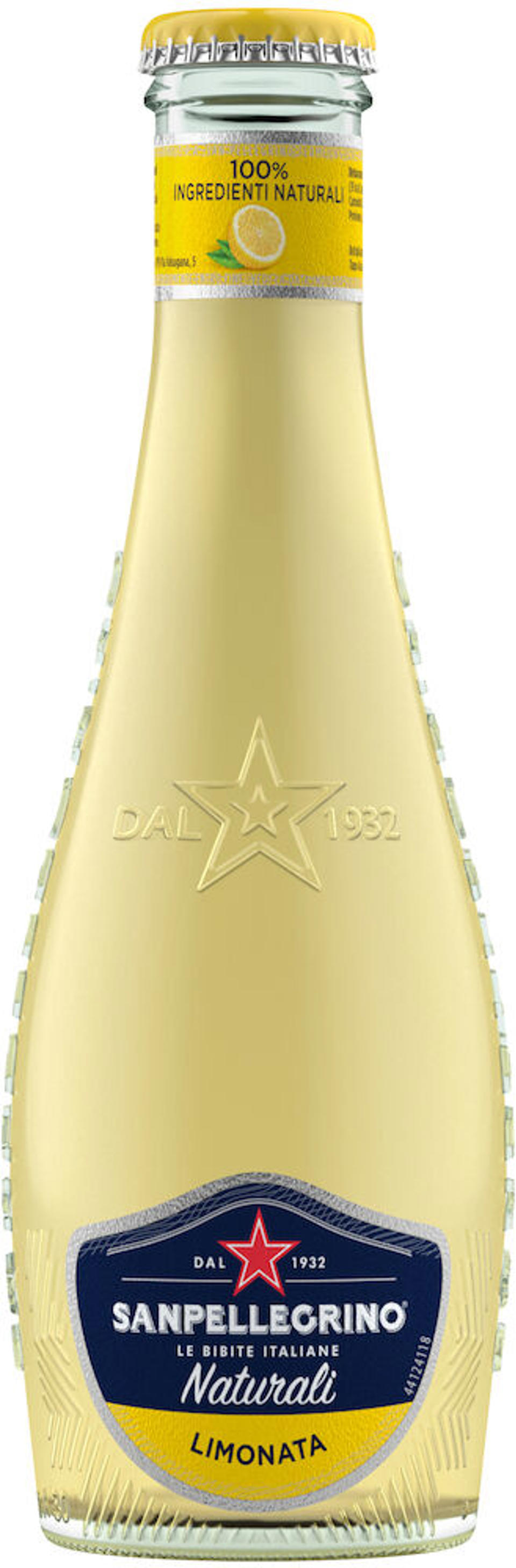 San Pellegrino limonata citron ENGL