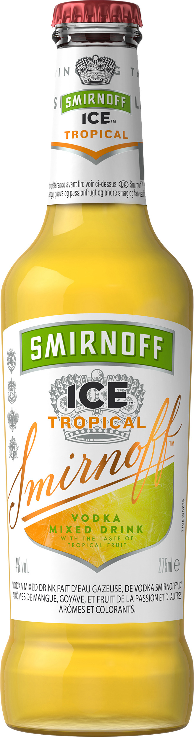 Smirnoff Ice Tropical