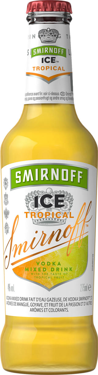 Smirnoff Ice Tropical