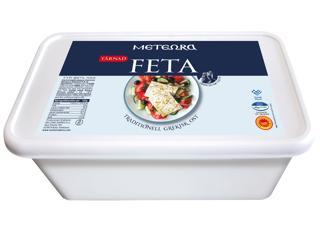 Tärnad Fetaost