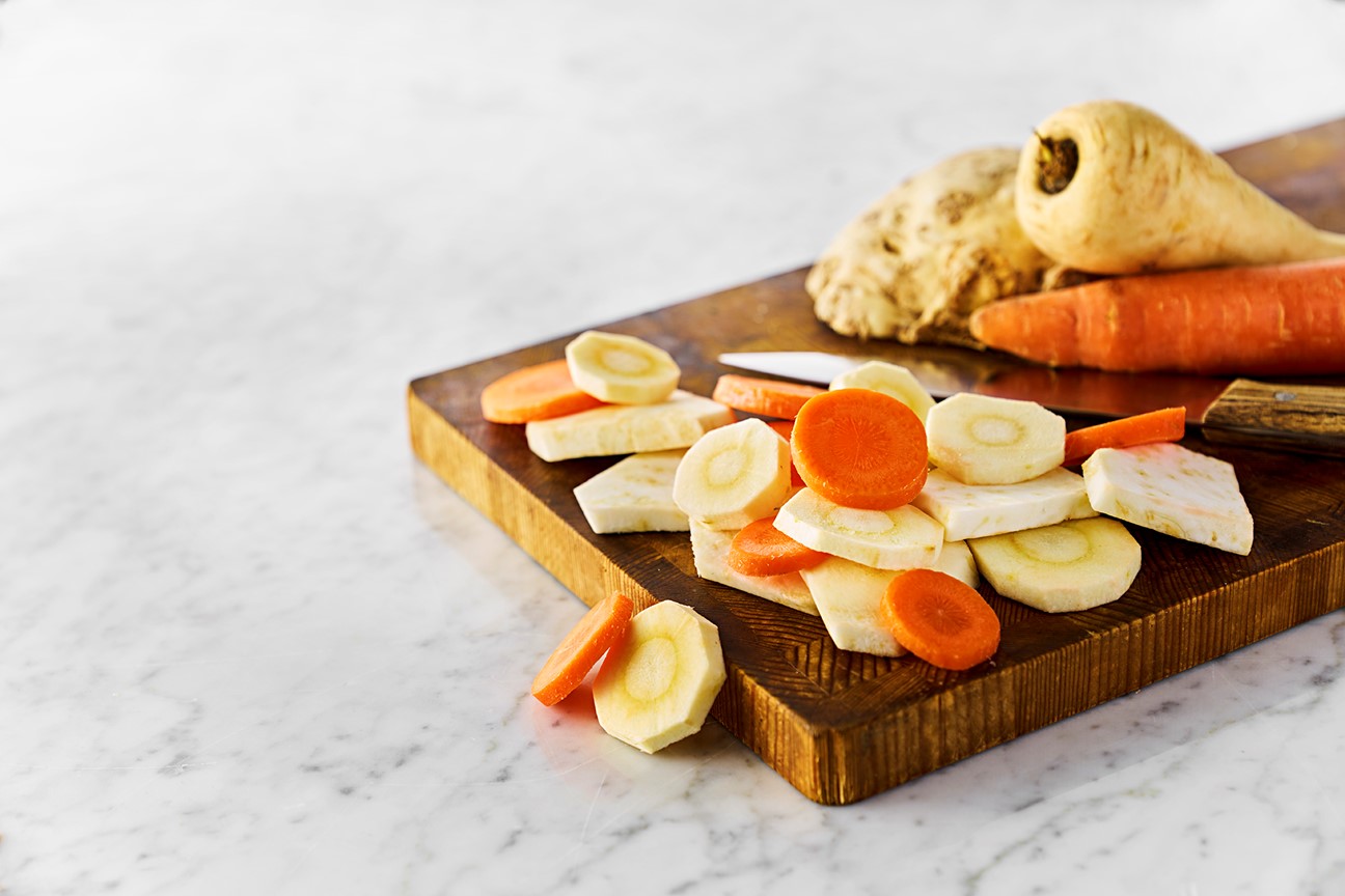 Rotfruktsmix Skivad 3mm