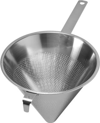 Pipsil rostfri 1,6mm hål Ø18,5 cm