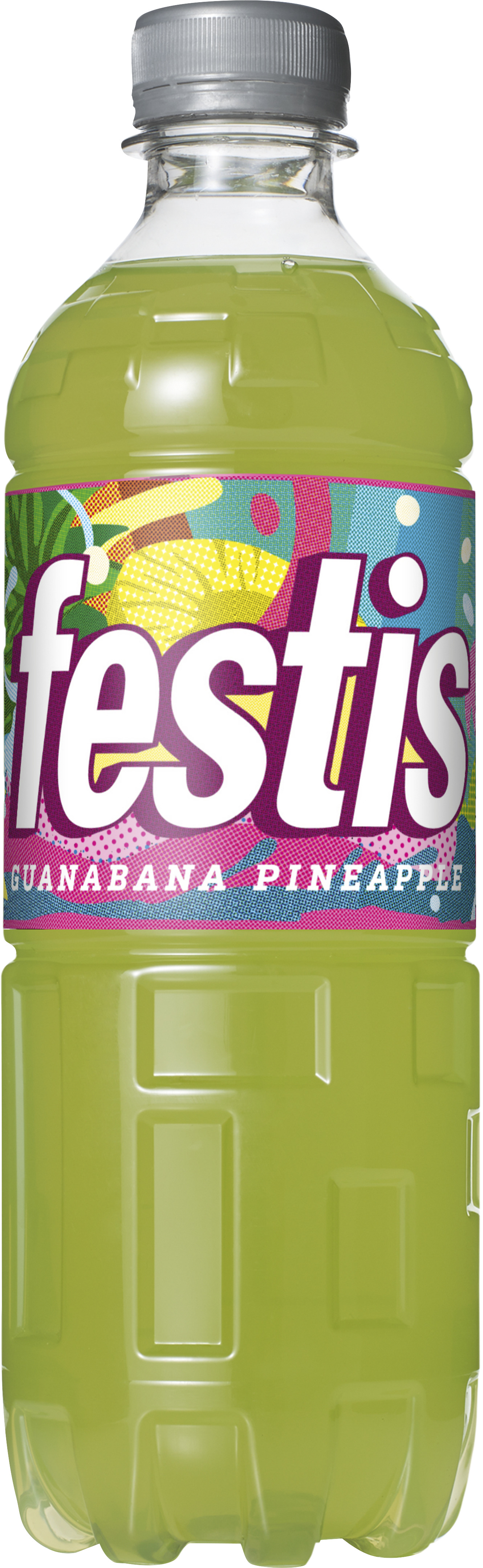 Festis Guanabana Pineapple PET