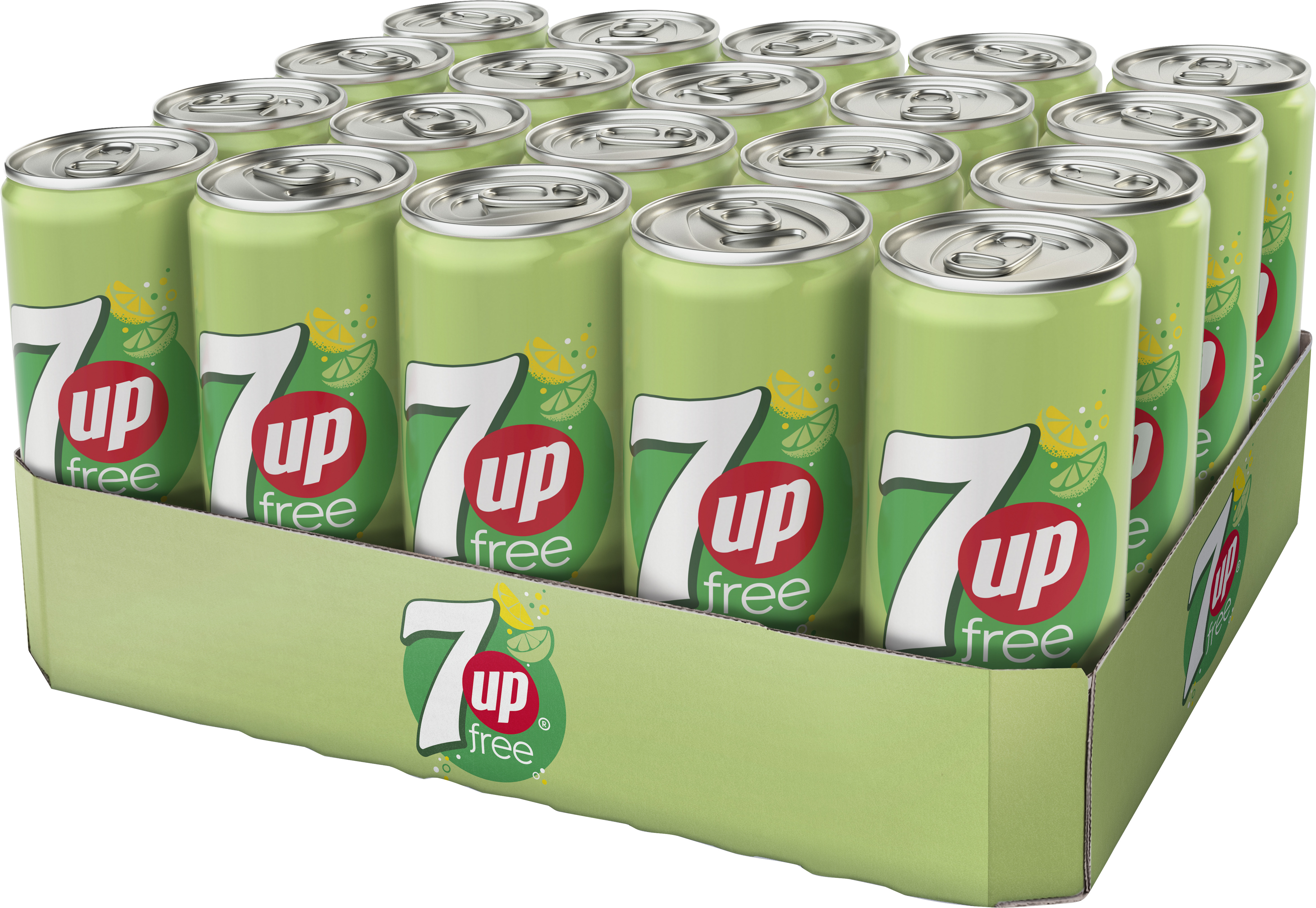 7UP sockerfri BRK