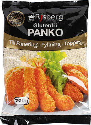 Panko Ströbröd Glutenfri