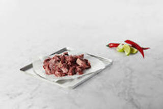 Högrev Tärnad 2x2 cm Sverige