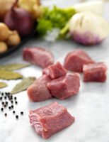 Kalvgrytbitar 2x2 cm Sverige