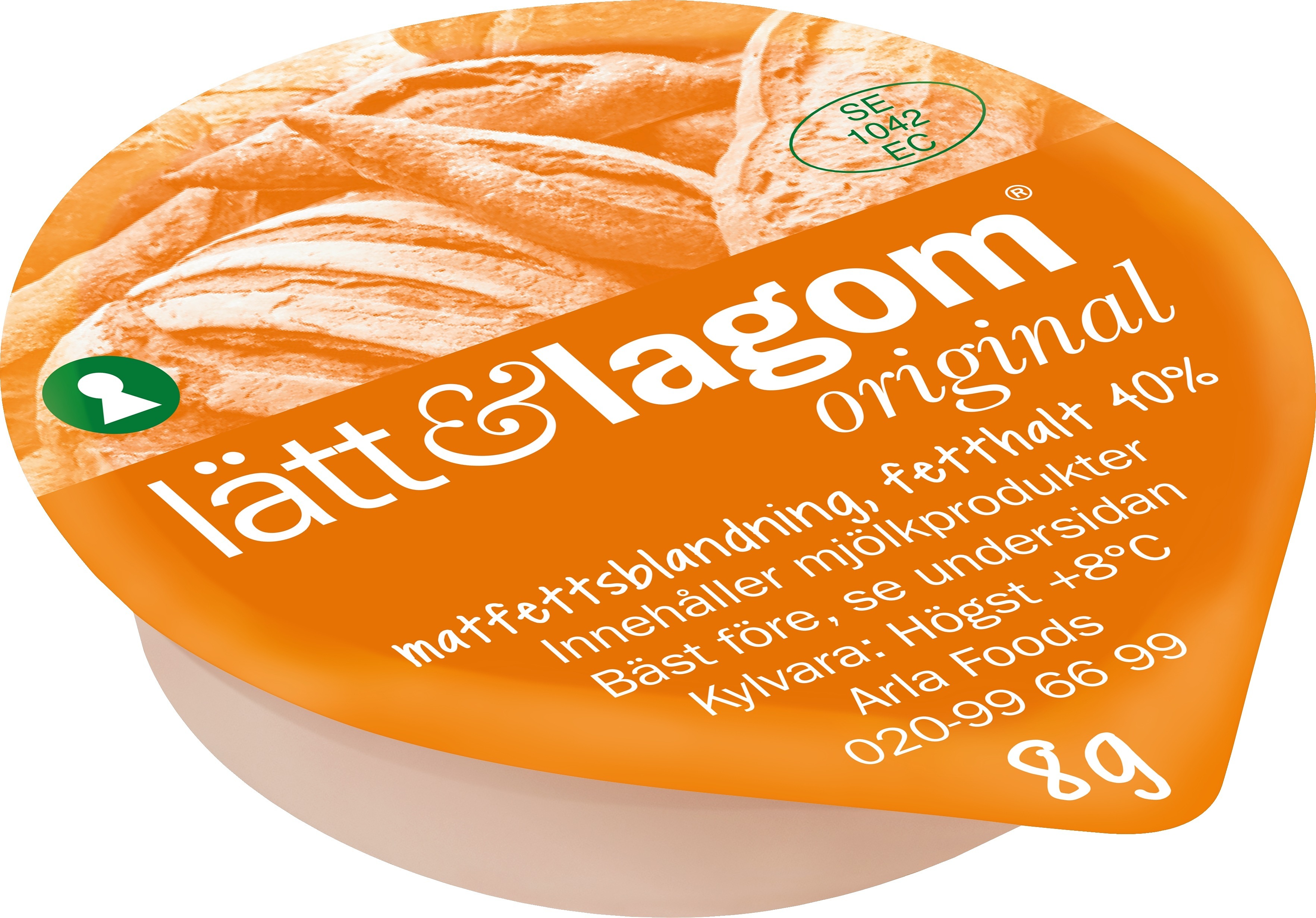 Lätt & Lagom 40% Portion