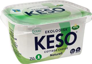 Keso 4% EKO KRAV