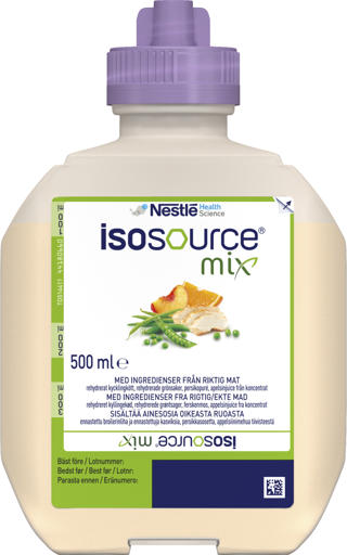 Isosource Sondnäring med Riktiga Råvaror