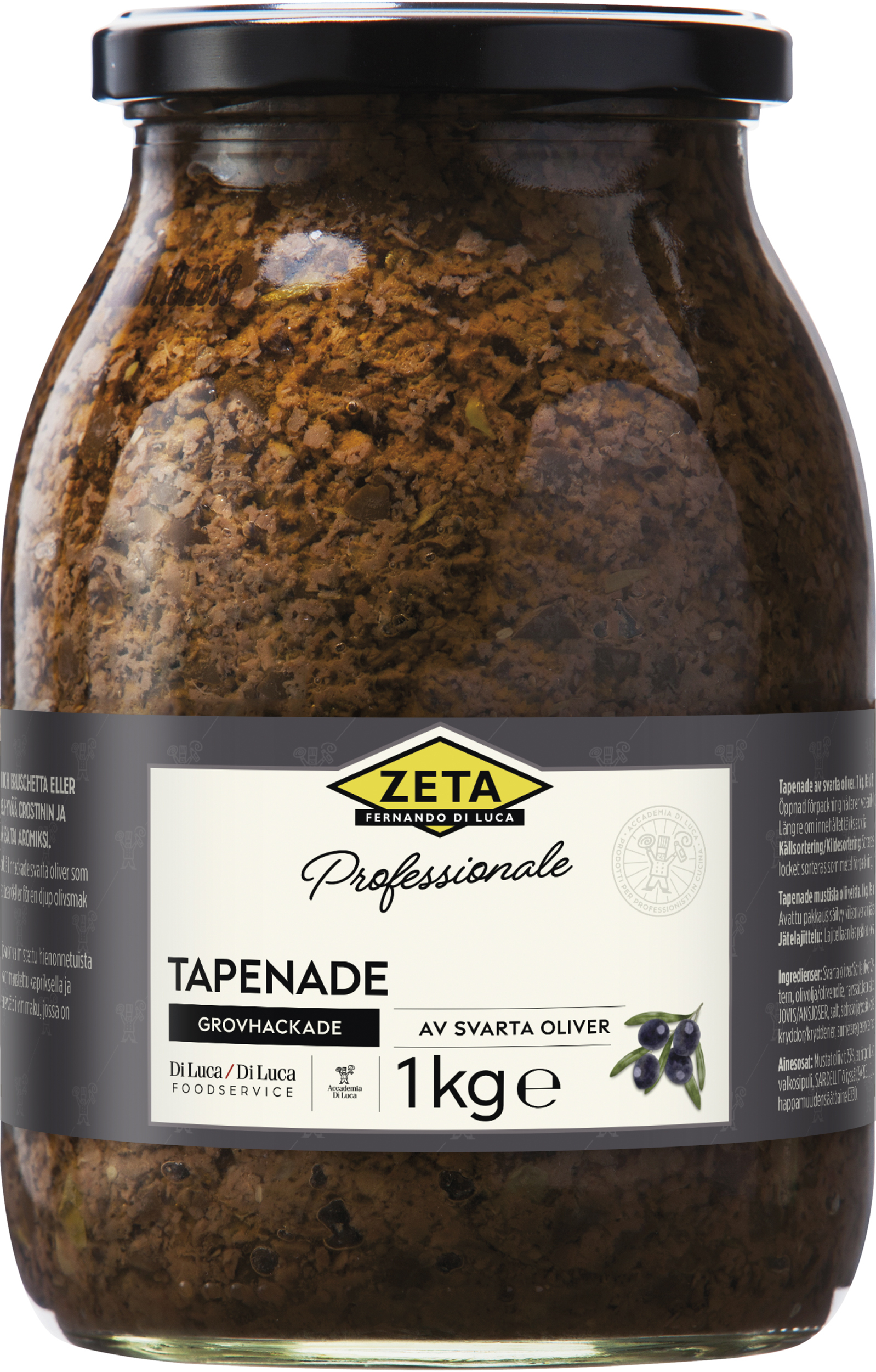 Tapenade Classica