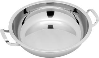 Karott rostfri Ø23,5cm 1,5L