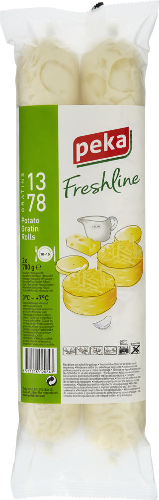 Potatisbakelser på Rulle