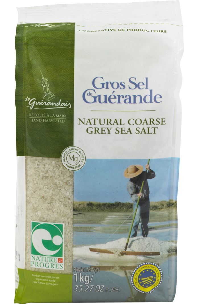Havssalt Grovt