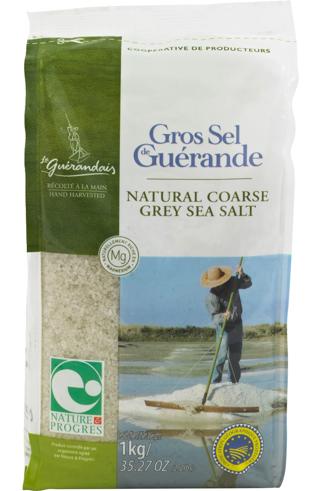Havssalt Grovt