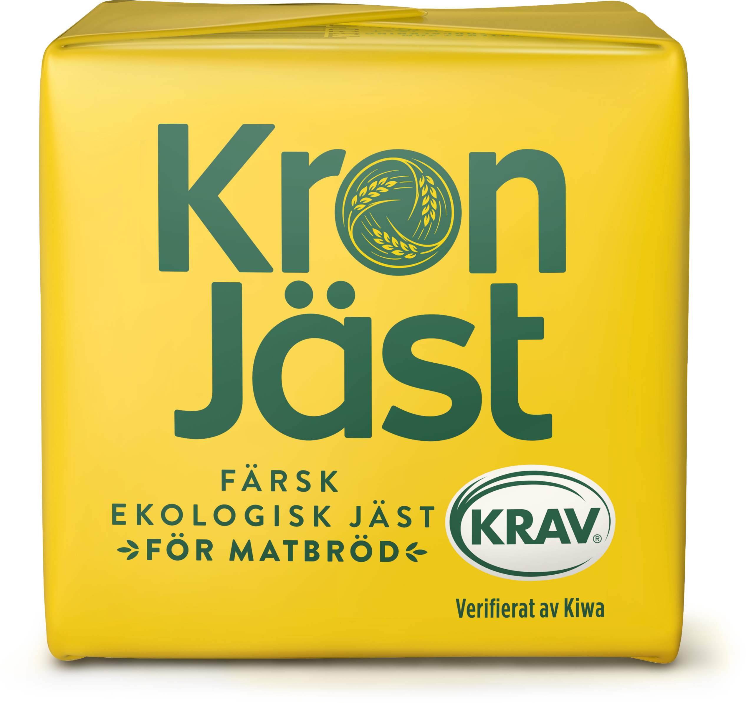 Kronjäst KRAV
