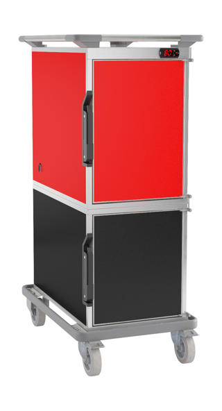 Thermobox se150( 4+6 GN 1/1).