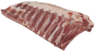 Spareribs Sverige