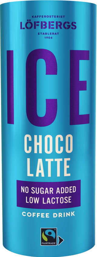 ICE Choco Latte Sockerfri