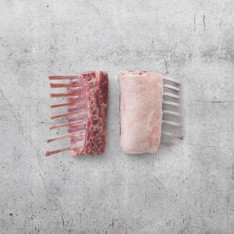 Lammracks med Kappa Irland