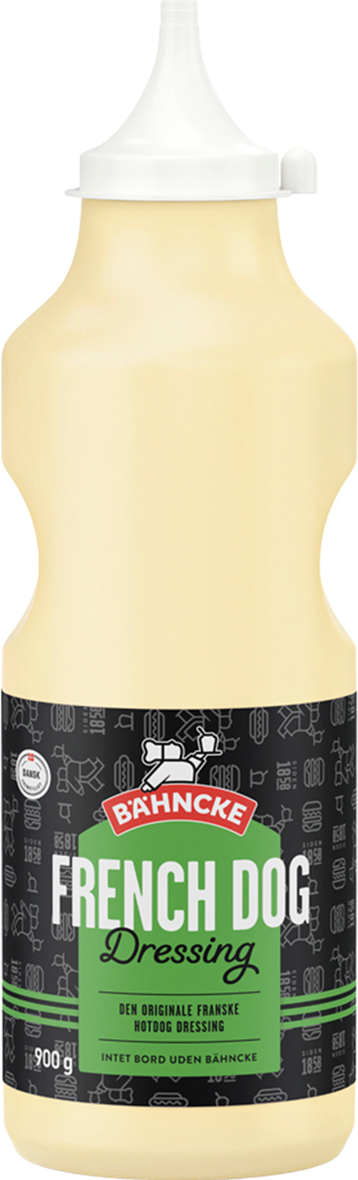 French Hot Dog Dressing